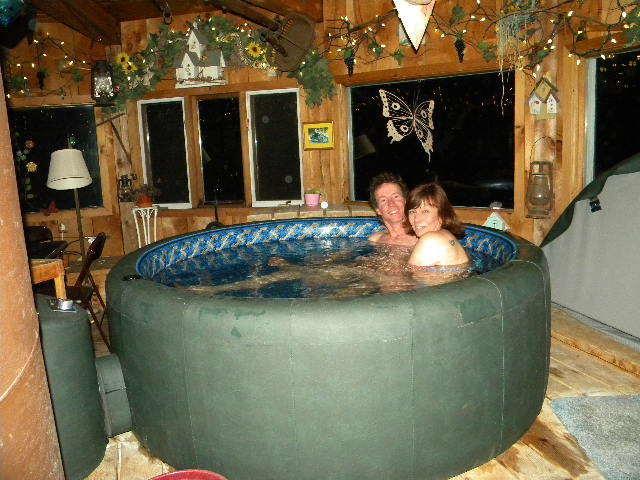 Stouffermill Bed & Breakfast Algonquin Highlands Екстер'єр фото