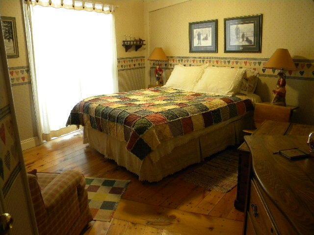Stouffermill Bed & Breakfast Algonquin Highlands Екстер'єр фото