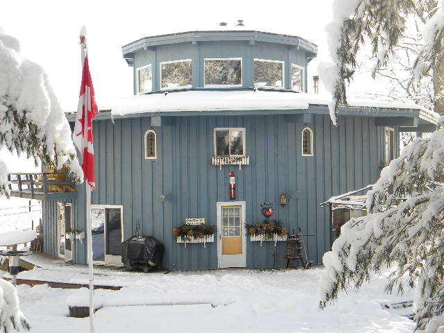 Stouffermill Bed & Breakfast Algonquin Highlands Екстер'єр фото