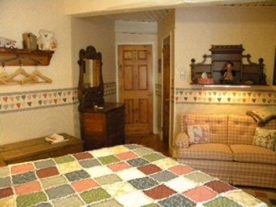 Stouffermill Bed & Breakfast Algonquin Highlands Номер фото