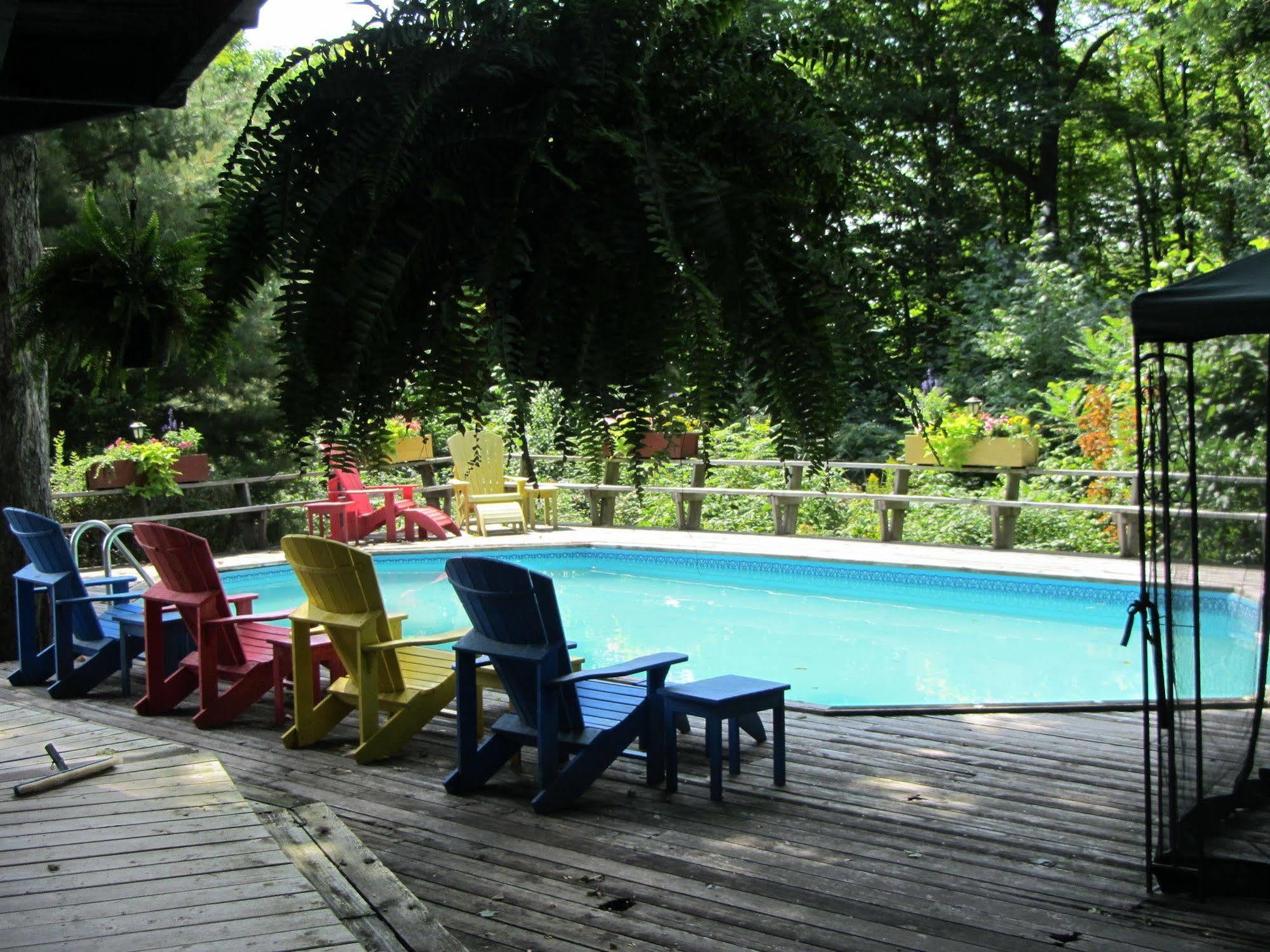 Stouffermill Bed & Breakfast Algonquin Highlands Екстер'єр фото