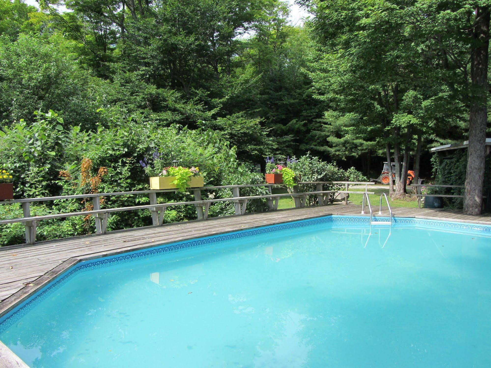 Stouffermill Bed & Breakfast Algonquin Highlands Екстер'єр фото