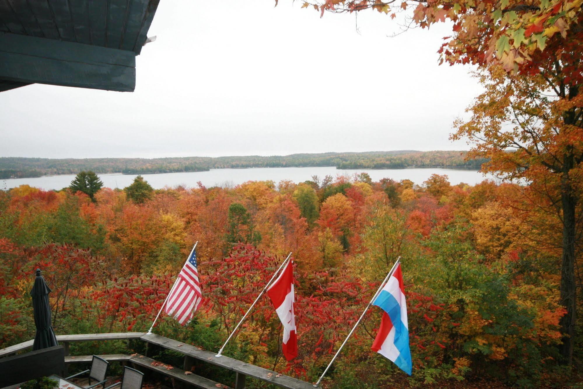 Stouffermill Bed & Breakfast Algonquin Highlands Екстер'єр фото